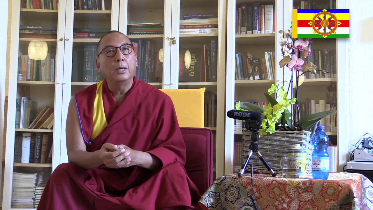 An eloquent speaker and accomplished scholar, His Eminence Kundeling Rinpoche is very much a qualified teacher. Unfortunately, the Tibetan community have not been able to connect with him thanks to their leadership's sustained campaign of defamation against this lama.