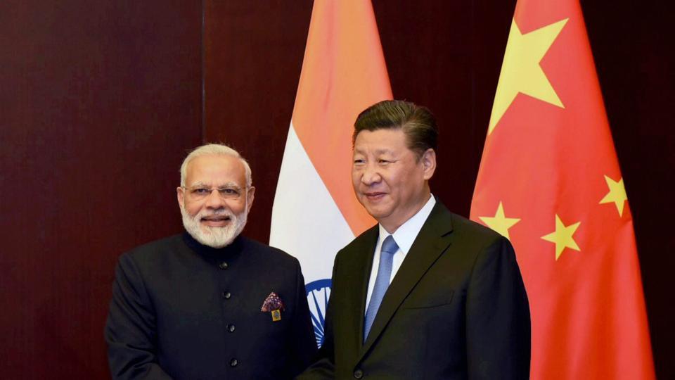 Indian Prime Minister Narendra Modi and Chinese President Xi Jinping. As time goes on, the relationship between the two leaders as well as their respective nations continues to improve, for the benefit of their people and the region.